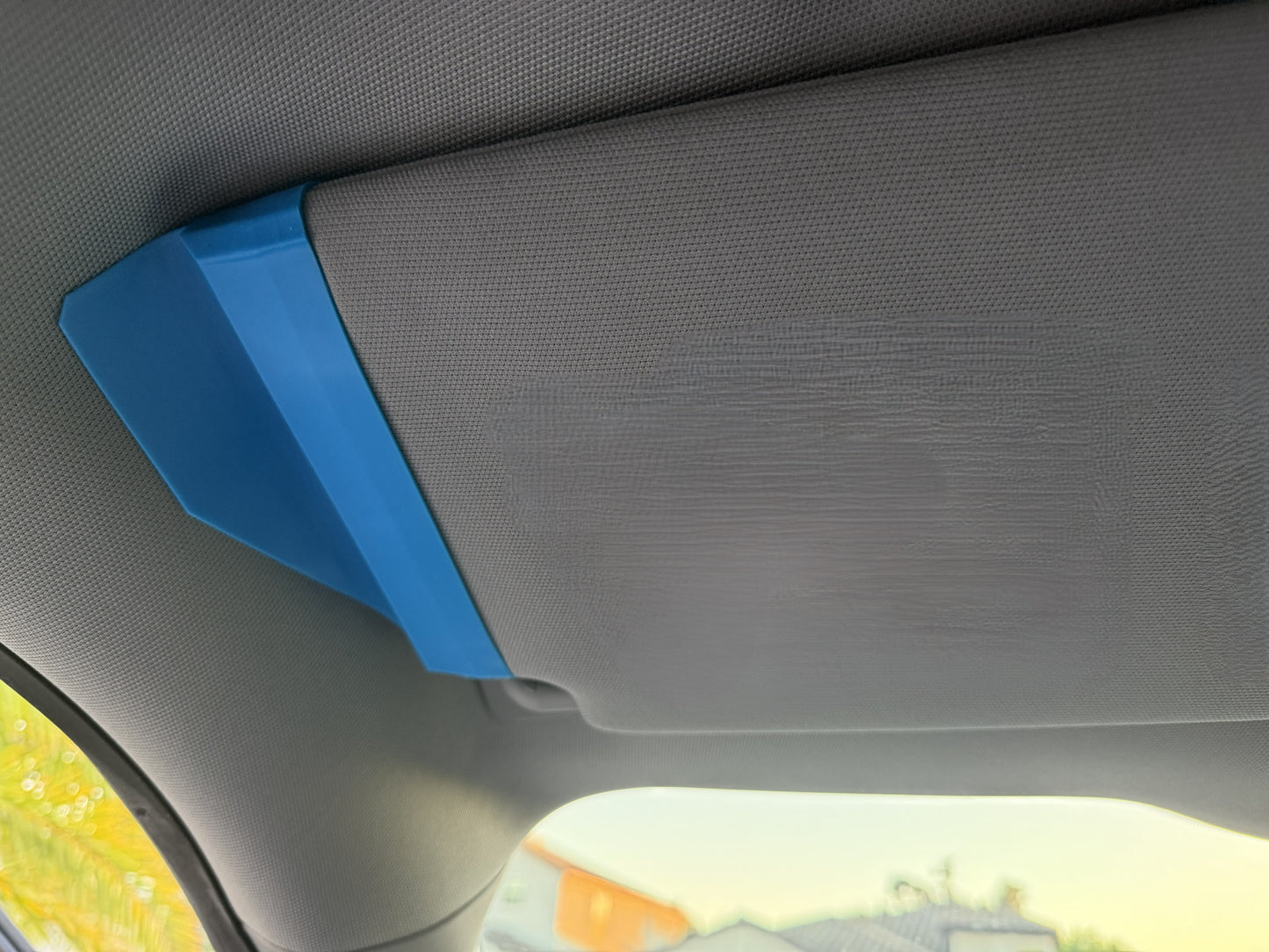 SunVisor GapSeal — Visor Extension compatible with 2015+ F-150 (2 Pcs)