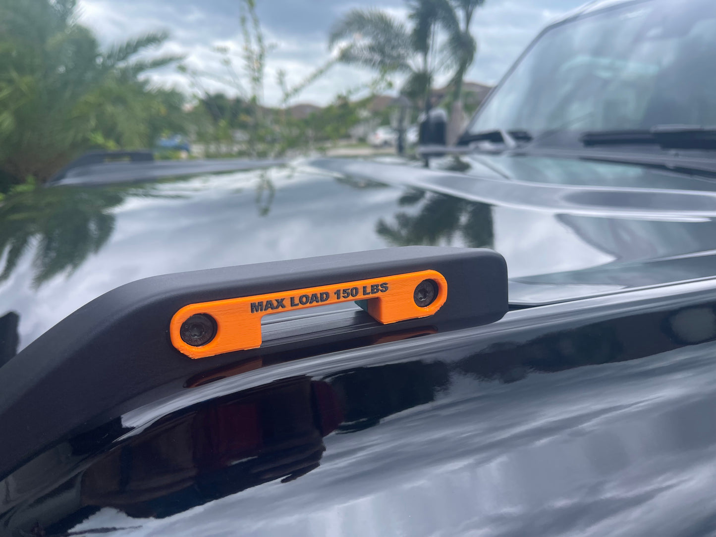 2021+ Ford Bronco Trail Badges | Customizable & Durable Design