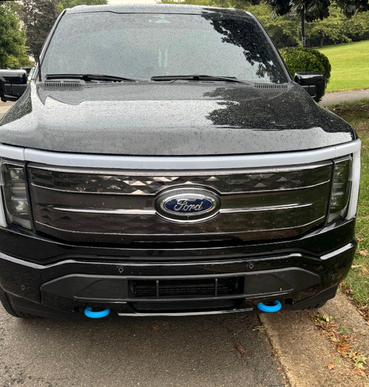 Buy 2015+ F-150 Flex Tow Hook Covers