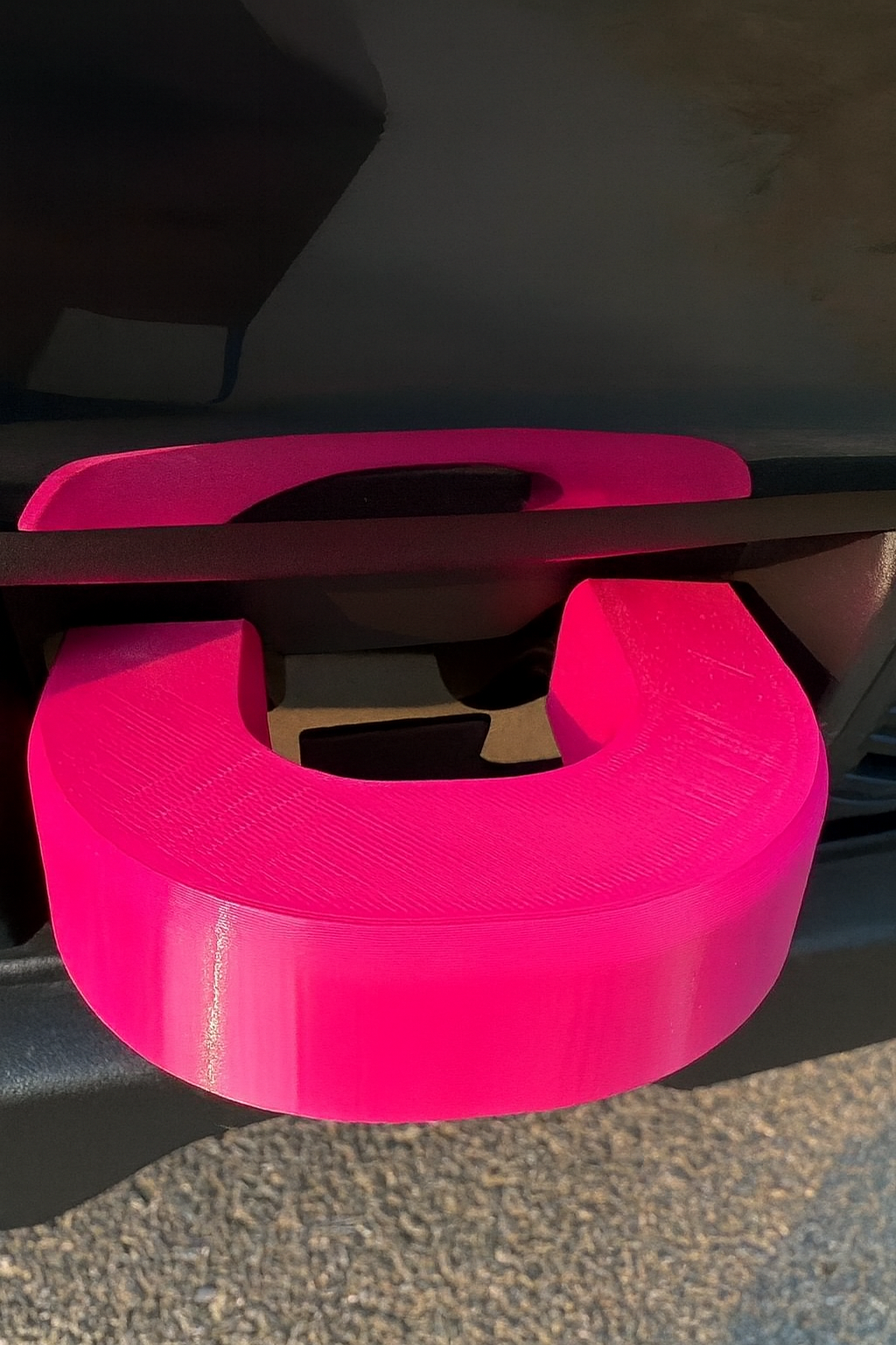 2020+ Chevrolet SIlverado HD Snap-On Tow Hook Covers