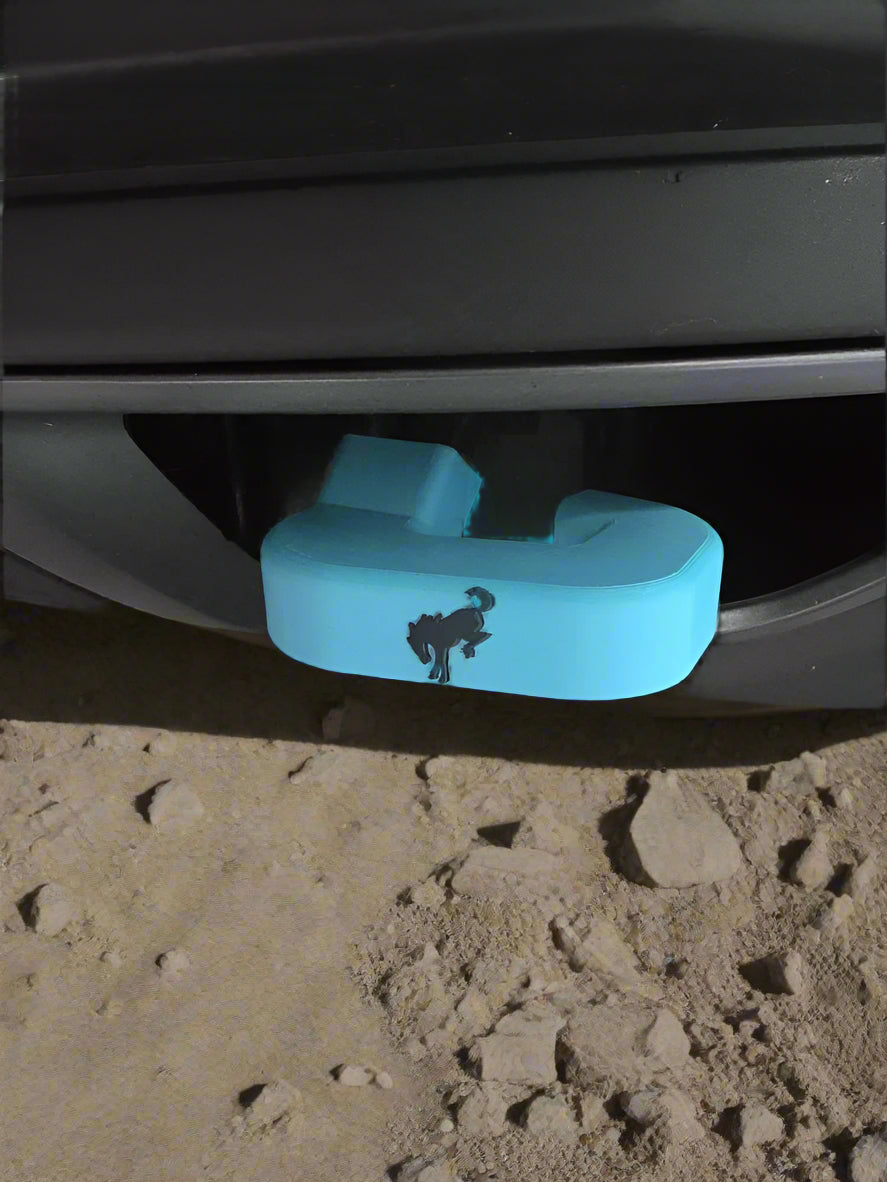 2021+ Ford Bronco Sport Snap-On Tow Hook Covers