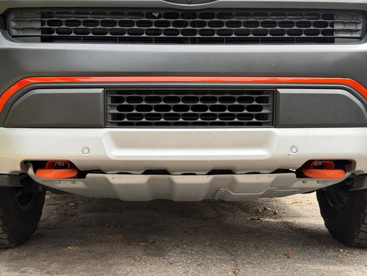 2018+ Expedition Snap Tow Hook Covers