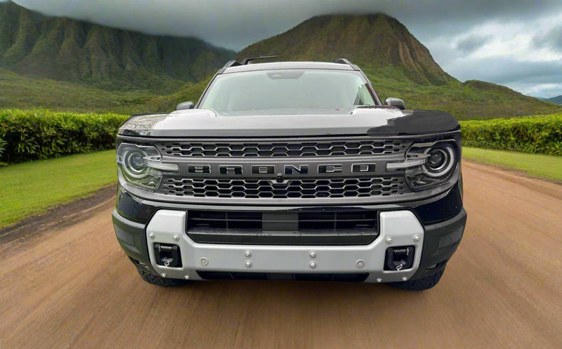 Bronco Sport & Maverick