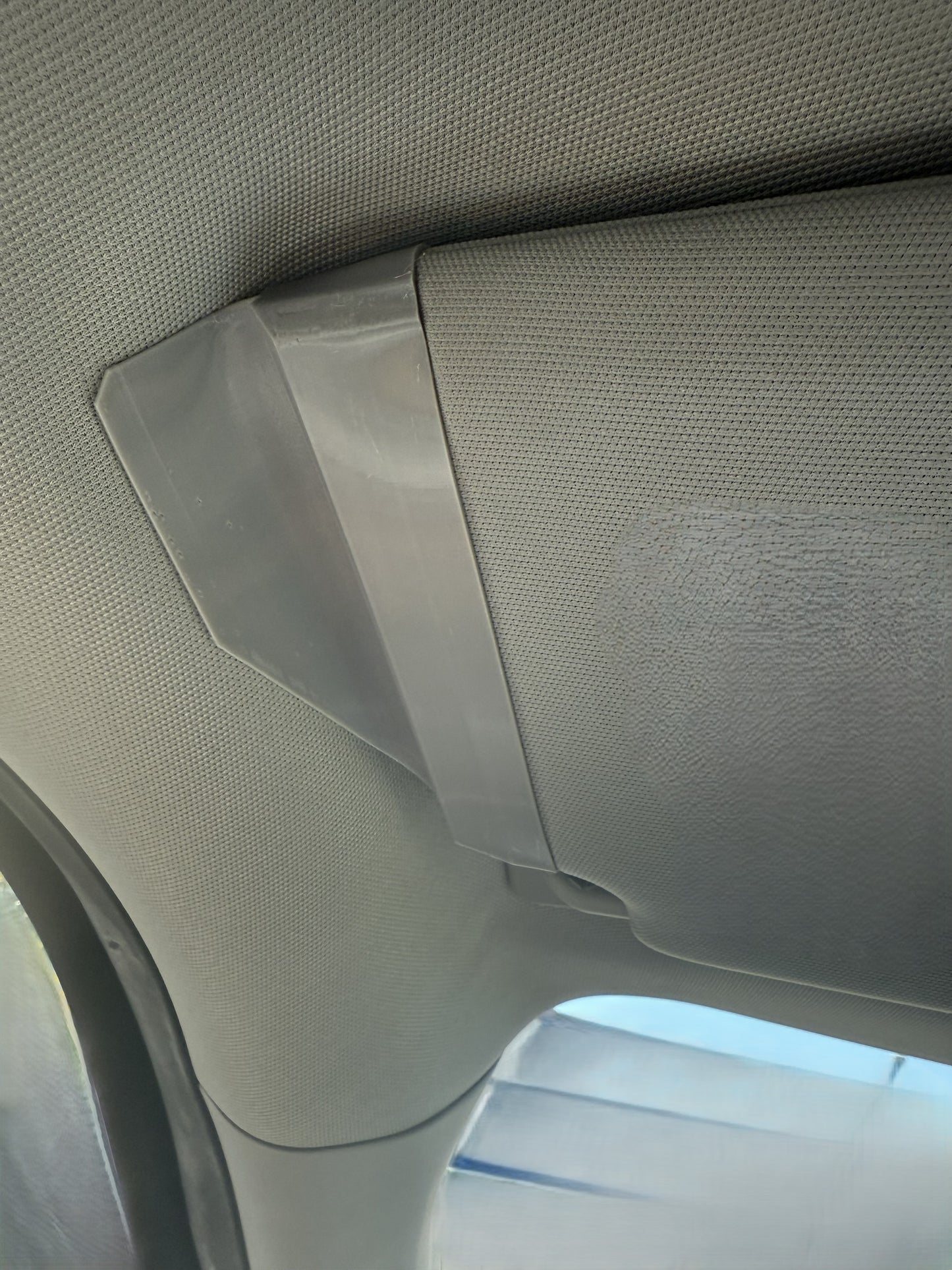 SunVisor GapSeal — Visor Extension compatible with 2015+ F-150 (2 Pcs)