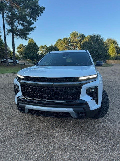 2024+ GMC Acadia & Chevrolet Traverse Flex Tow Hook Covers