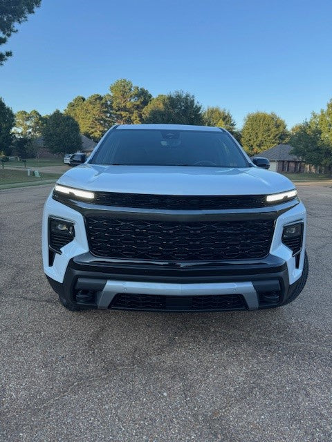 2024+ GMC Acadia & Chevrolet Traverse Flex Tow Hook Covers