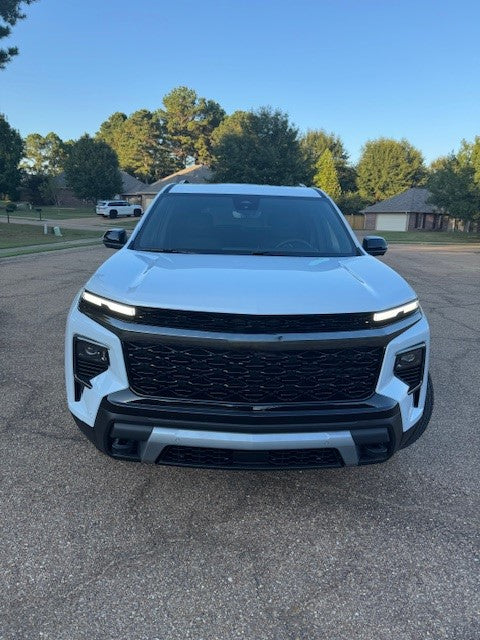 2024+ GMC Acadia & Chevrolet Traverse Flex Tow Hook Covers