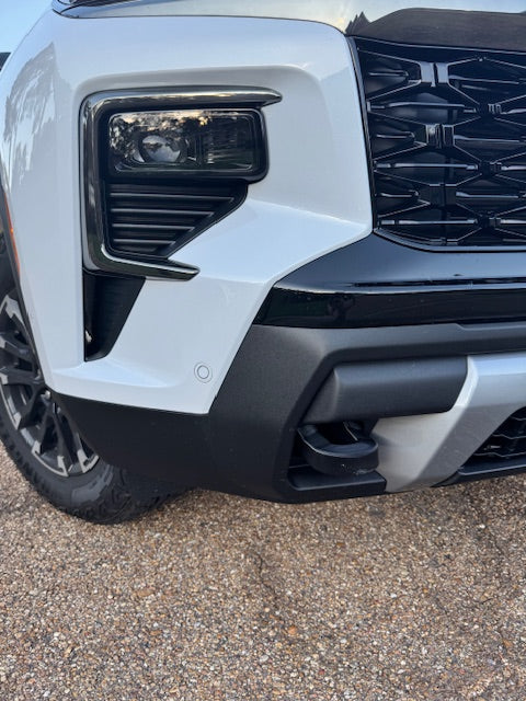2024+ GMC Acadia & Chevrolet Traverse Flex Tow Hook Covers