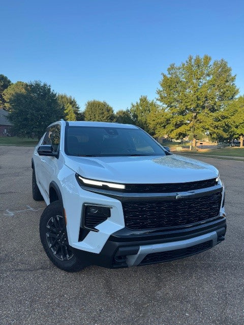 2024+ GMC Acadia & Chevrolet Traverse Flex Tow Hook Covers