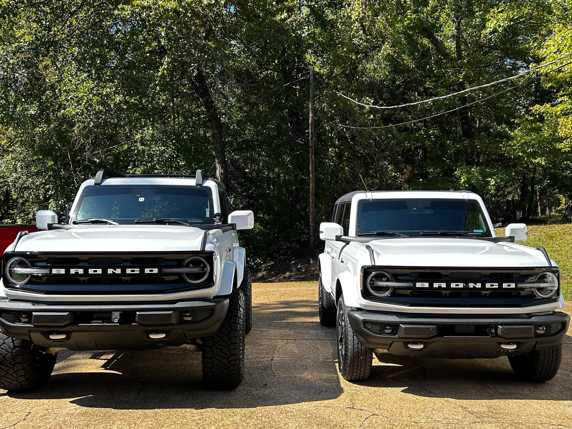2021+ Ford Bronco Snap-On Tow Hook Covers | Style & Protection