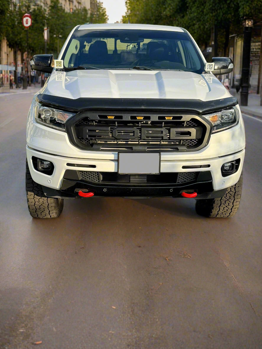 Shop Tow Hook Covers | Ford Ranger Tow Hook Covers | Tuff Trucks Club ...