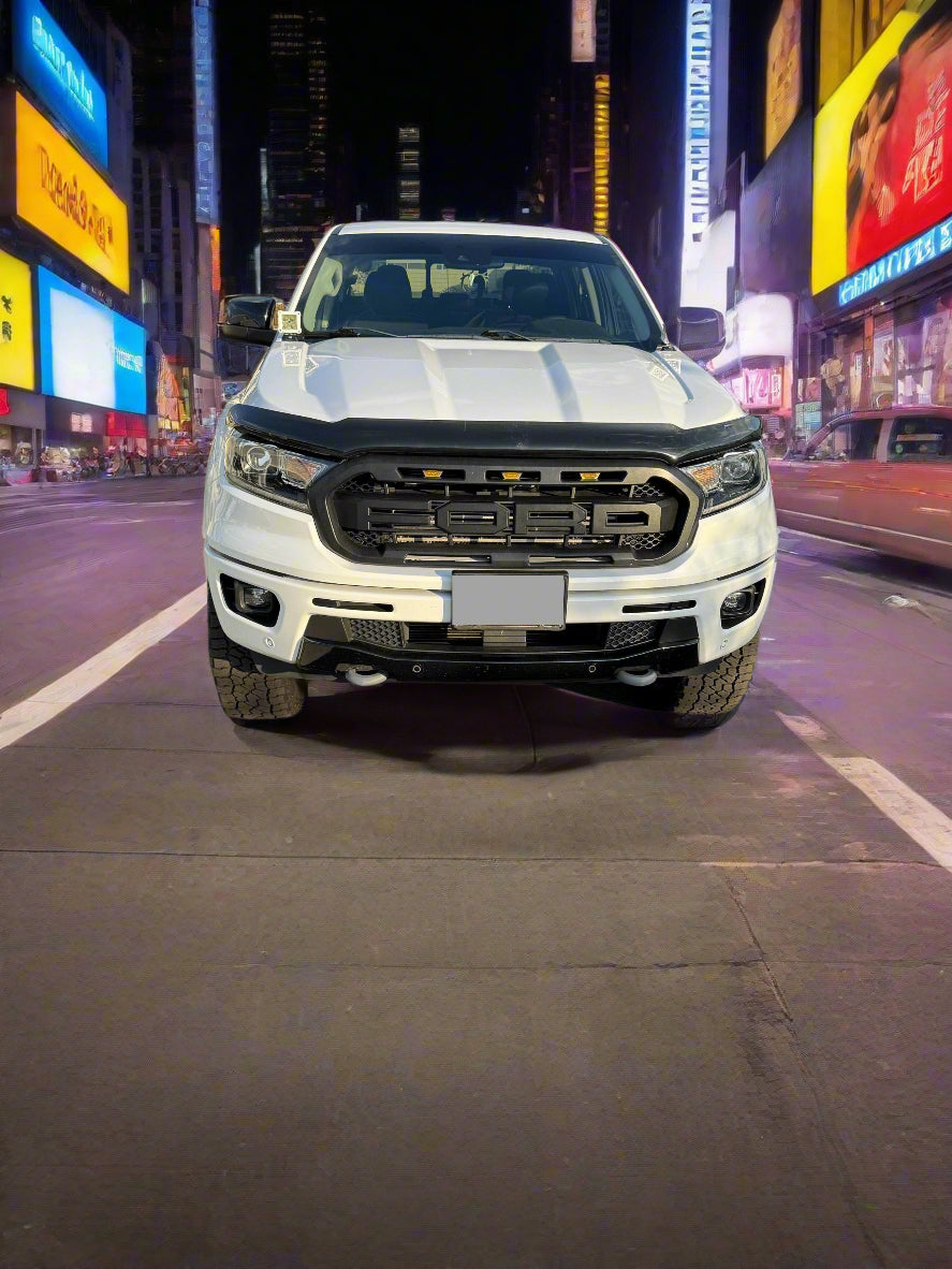 2019-2023 Ford Ranger Snap Tow Hook Covers