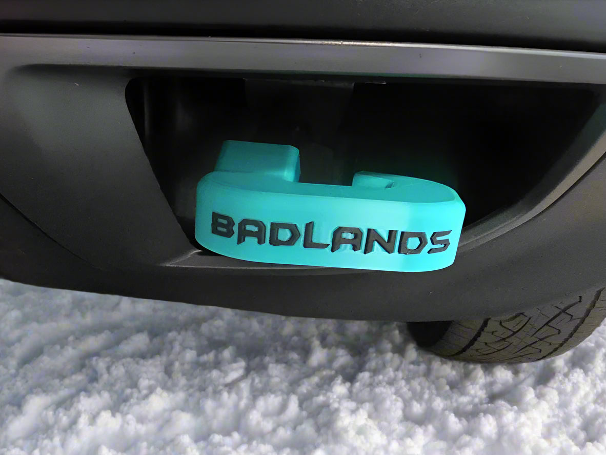 2021+ Ford Bronco Sport Snap-On Tow Hook Covers