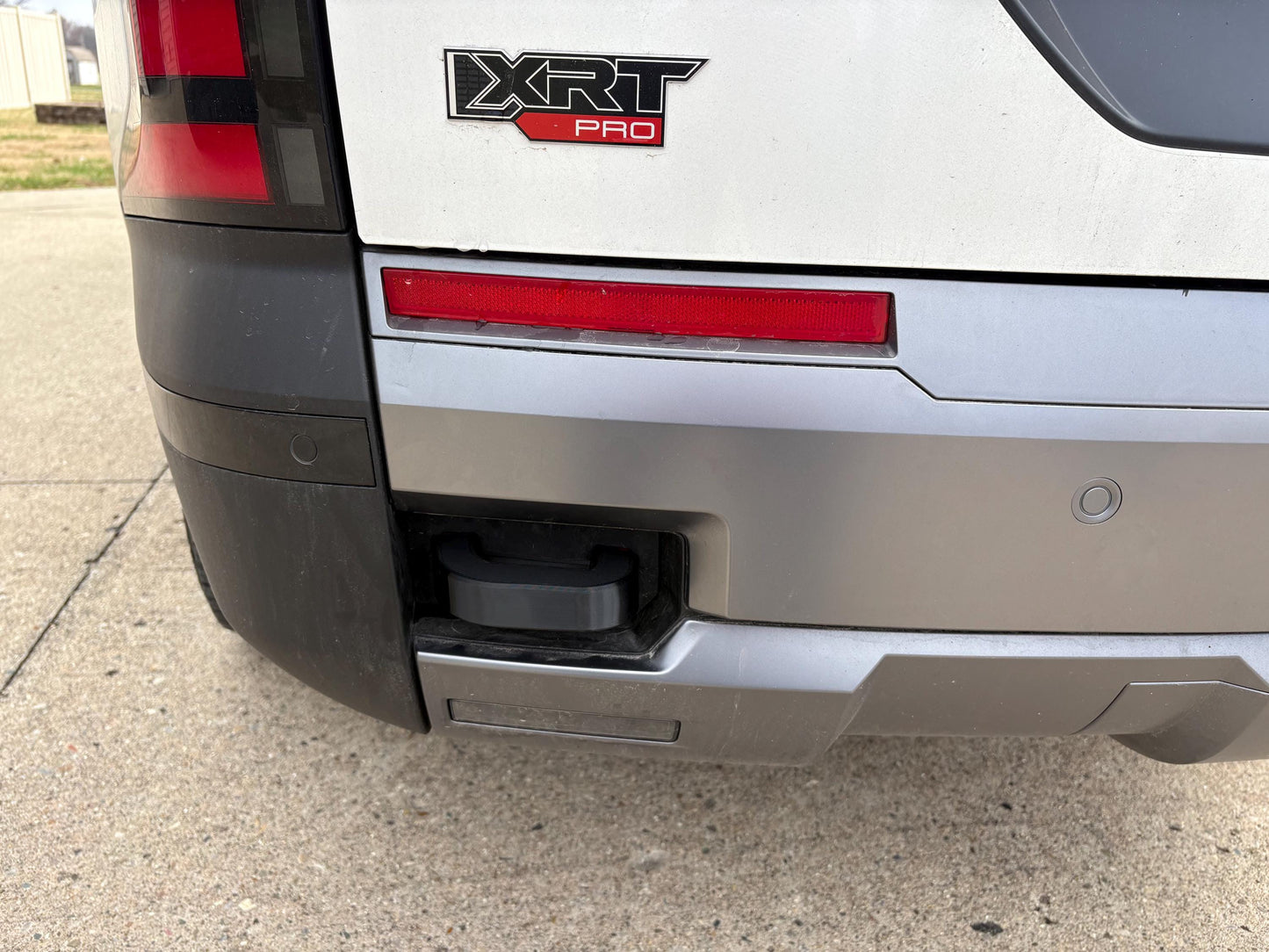 Flex Tow Hook Covers compatible with 2026+ Hyundai Palisade