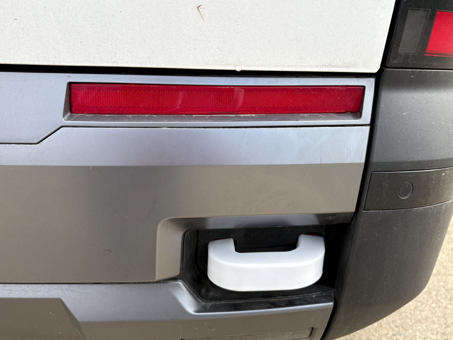 Flex Tow Hook Covers compatible with 2026+ Hyundai Palisade