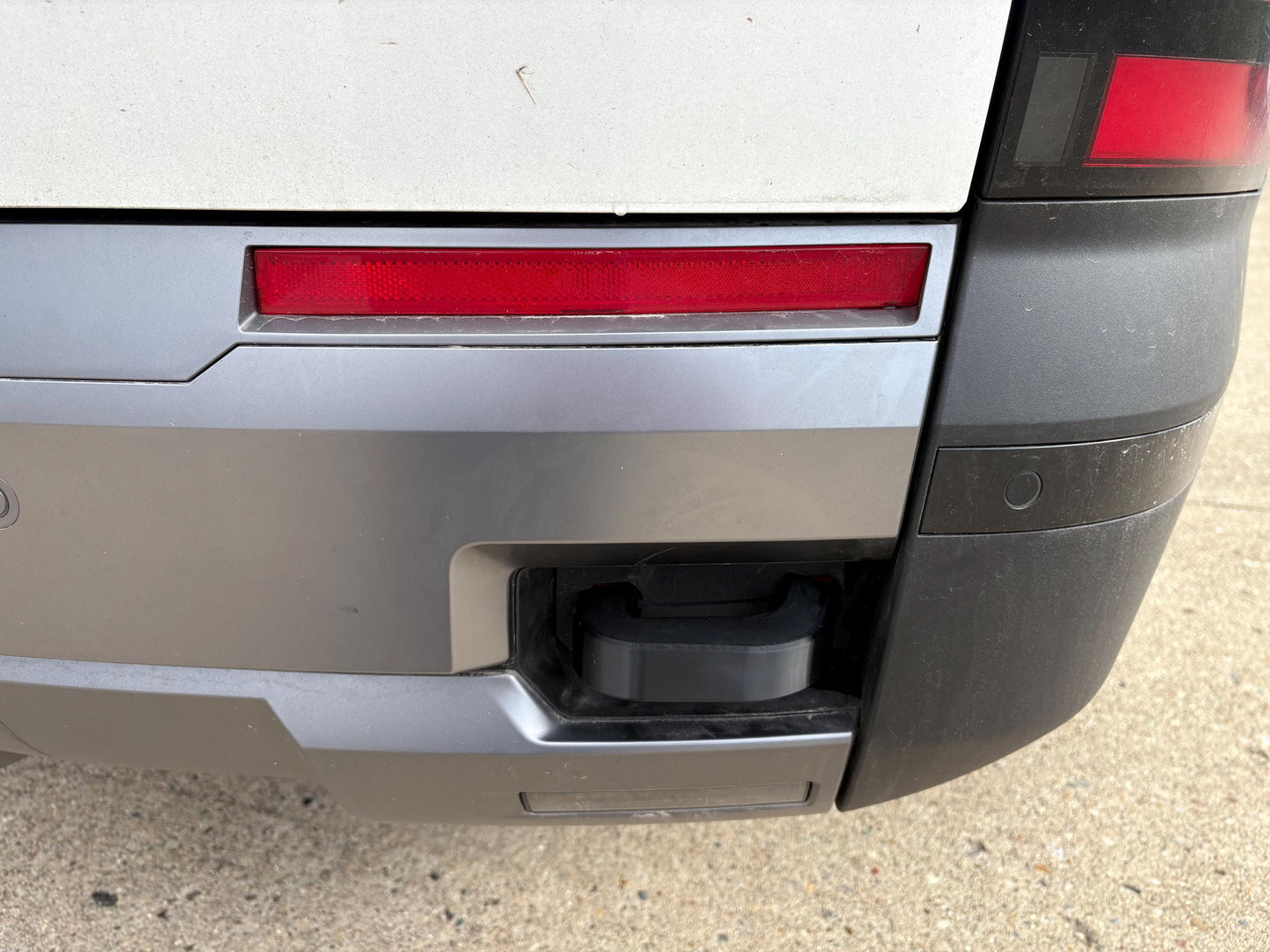 Flex Tow Hook Covers compatible with 2026+ Hyundai Palisade