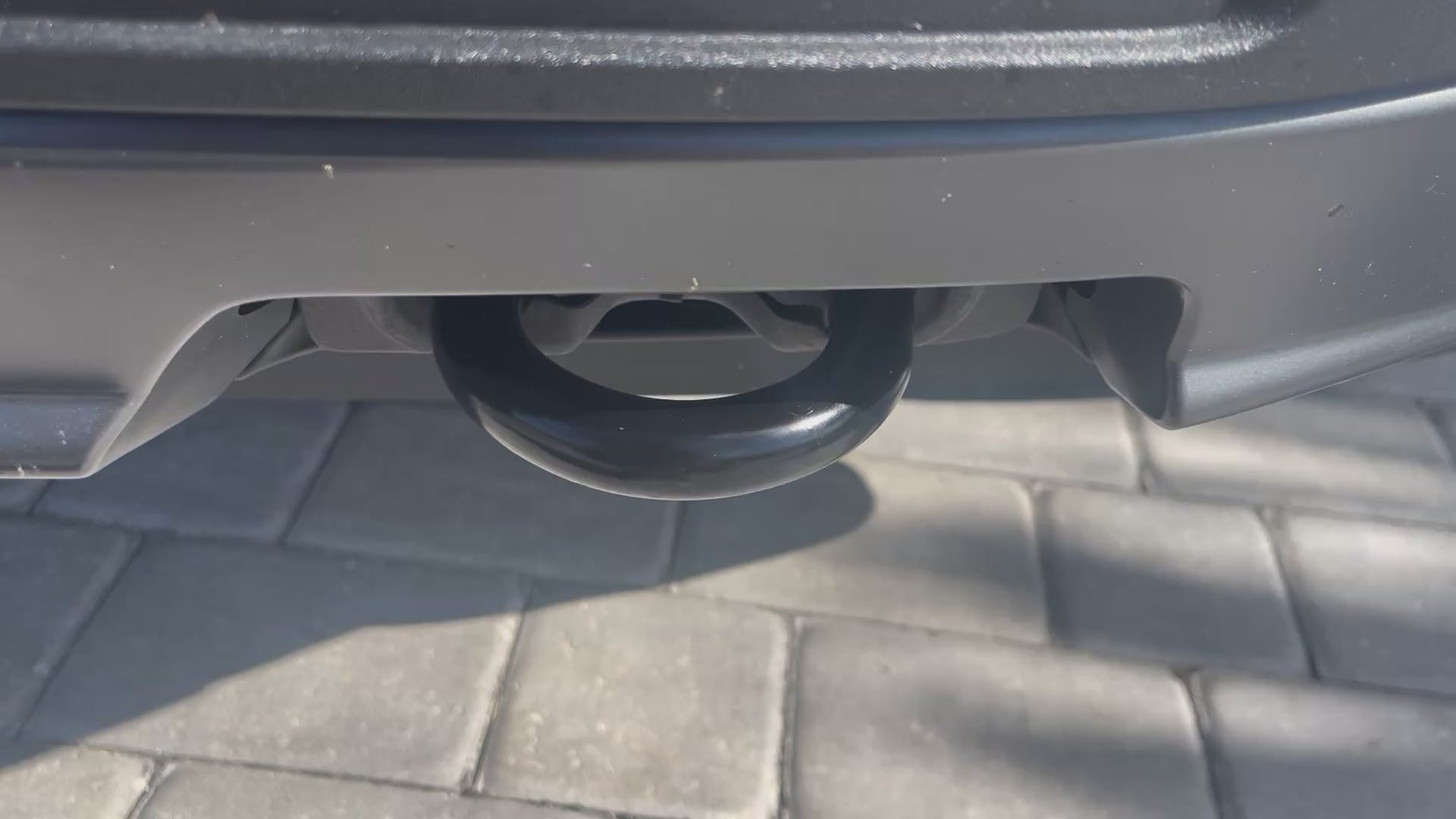 2021+ Ford Bronco Snap-On Tow Hook Covers | Style & Protection